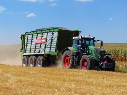 Steyns Landwirtschaftsmaschine